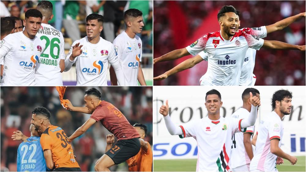 أقل من 10 أيام تفصل الأندية الوطنية التي ستخوض غمار المنافسات القارية على إرسال قوائمها للكاف