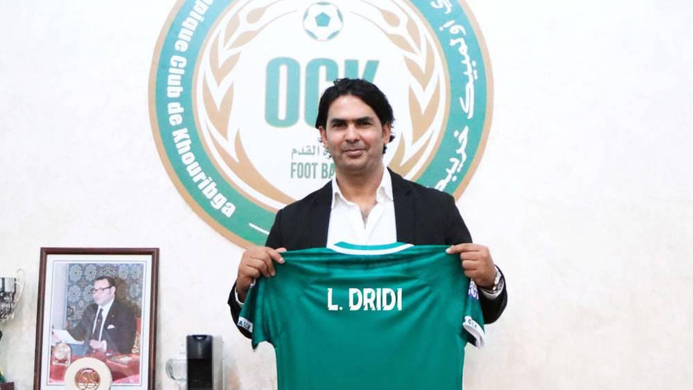 Mercato : Lassad Dridi prend les rênes de l'OCK