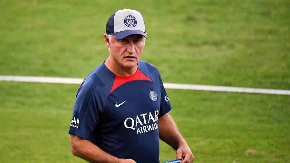 الاتحاد الفرنسي لكرة القدم يرفض المصادقة على عقد مدرب باريس سان جيرمان غالتييه