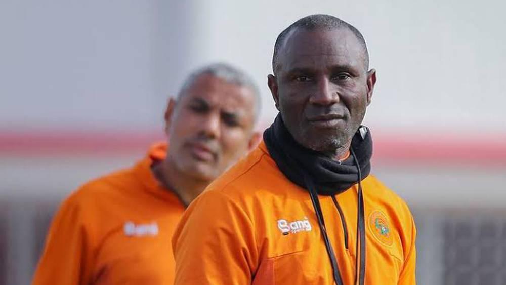 Officiel : la RSB se sépare à l'amiable de son coach Florent Ibenge