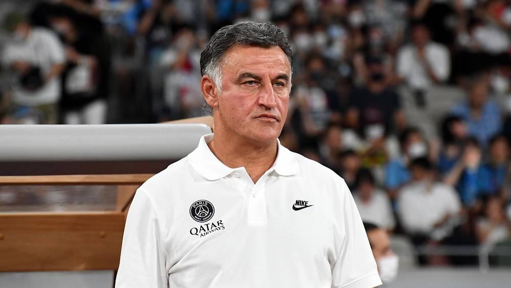 الاتحاد الفرنسي يصادق على عقد مدرب باريس سان جيرمان غالتييه قبل مواجهة كليرمون فوت