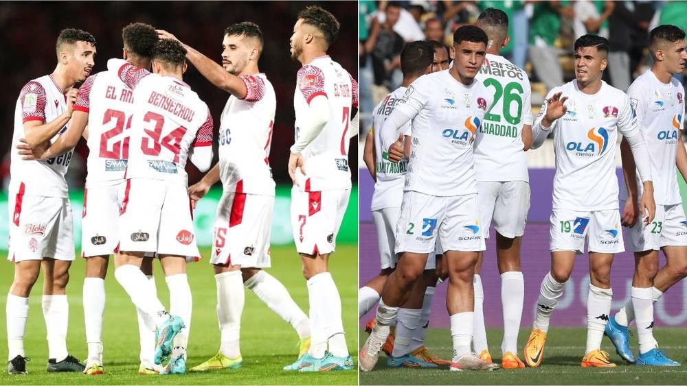 58 فريقا في نسخة عصبة الأبطال لهذا الموسم و"الكاف" يعفي 6 أندية من الدور التمهيدي من بينها الوداد والرجاء