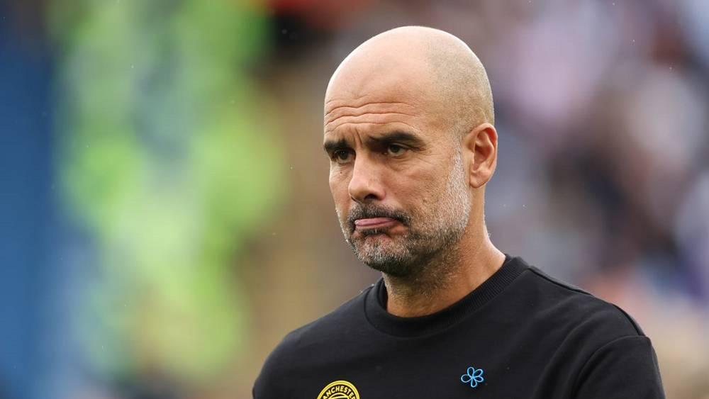 غوارديولا: "حياتي لا تتوقف على دوري الأبطال وهدفي هو تحسن الفريق"