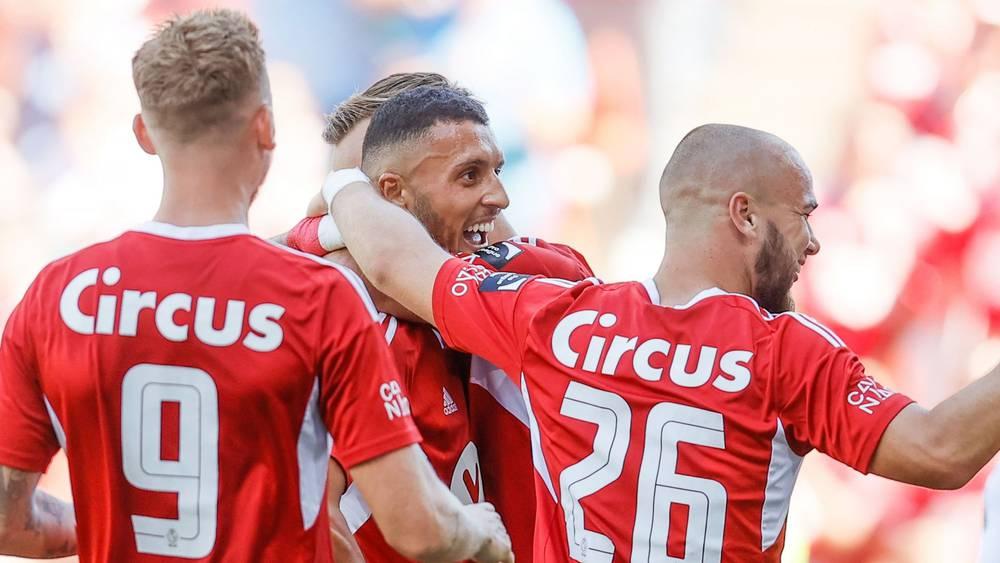 سليم أملاح يسجل "ثنائية" من ركلتي جزاء ويمنح ستاندار دو لييج أول انتصار له في الدوري البلجيكي