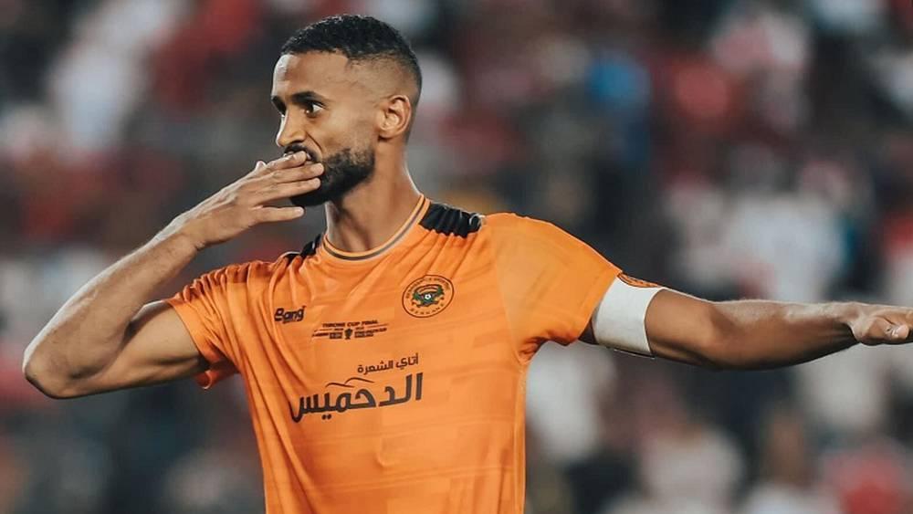 العربي الناجي في رسالة "وداعية" لنهضة بركان: "أغادر فريقا منحني المجد والألقاب وقصتي معه لن تنتهي رغم رحيلي عنه"