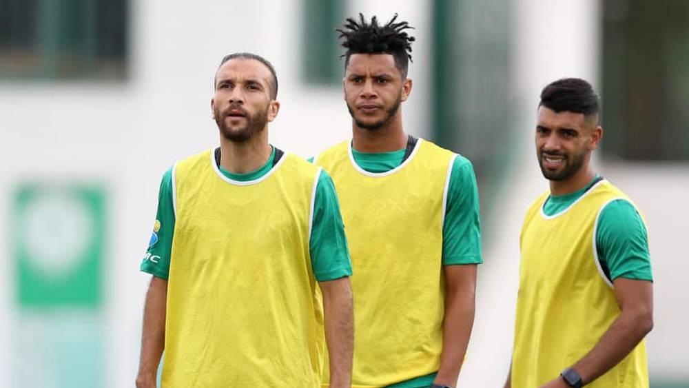 البنزرتي يسعى للرفع من منسوب اللياقة البدنية لدى لاعبي الرجاء قبل انطلاق الموسم الكروي