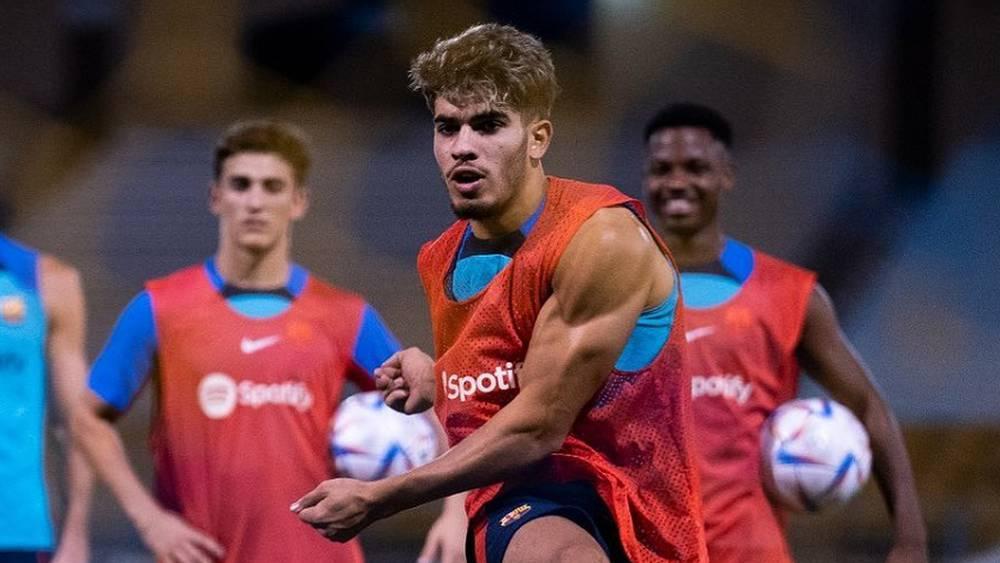 "موندو ديبورتيفو"/ نادي قادش يدخل الصراع على ضم الزلزولي