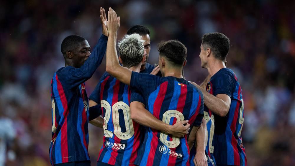 بالفيديو/ برشلونة يتوج بـ"كأس غامبر" الودي على حساب بوماس المكسيكي (6-0) ويضع آخر اللمسات قبل انطلاق "الليغا"