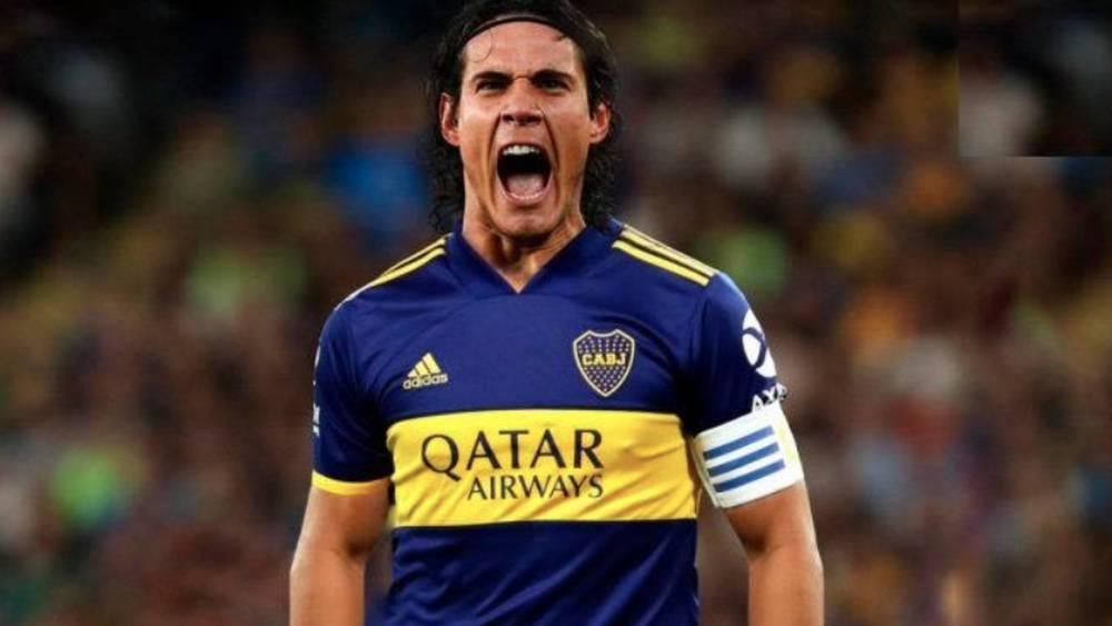 كافاني يتراجع عن خطوة الانتقال إلى بوكا جونيورز من أجل الدوري الإسباني