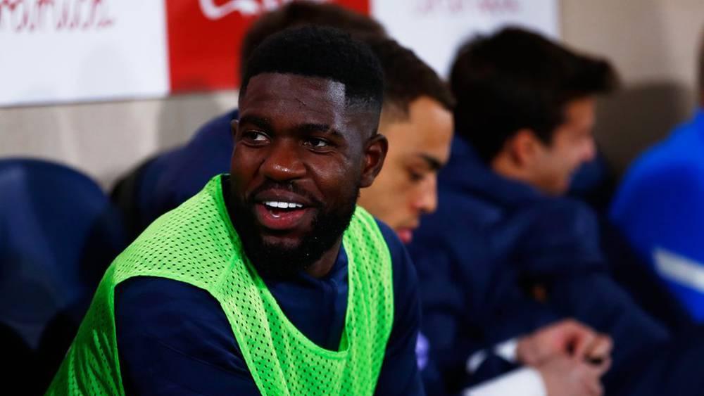 أومتيتي يطلب الرحيل عن برشلونة وأولمبياكوس أشد المهتمين بخدماته