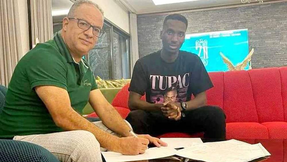 Mercato : Peter Wilson s'engage avec les Aigles Verts