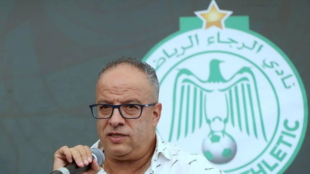 البدراوي لِمُنتقديه: "سيرُو تْحشمو على عَرَضكُم إذا كان عنْدكُوم شي عَرَض"