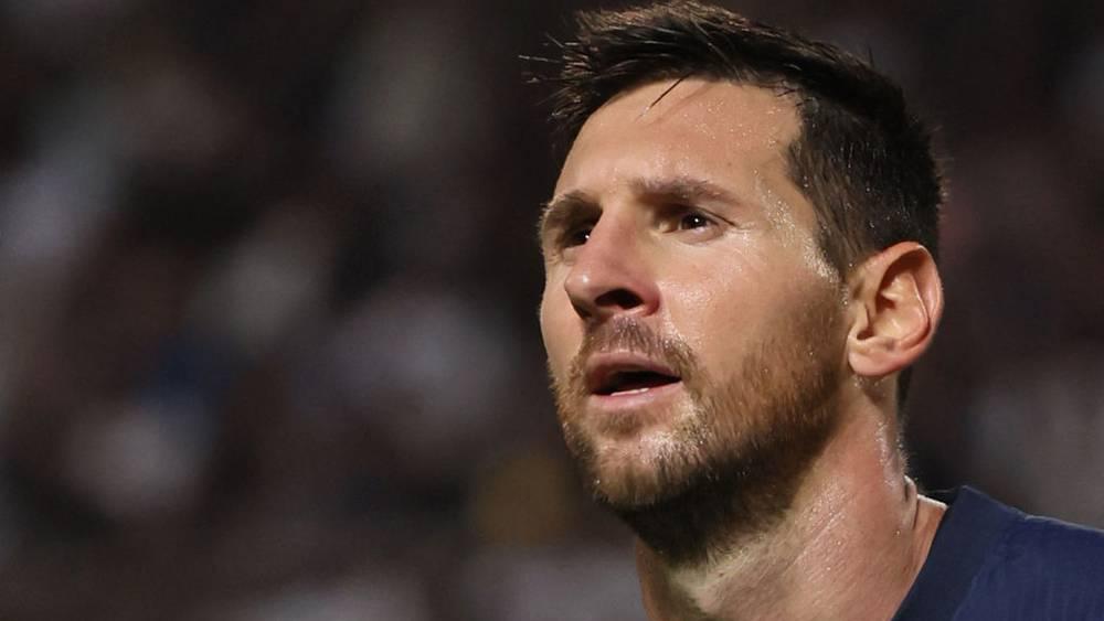 "موندو ديبورتيفو"/ لا وجود لمفاوضات بين ميسي وبرشلونة