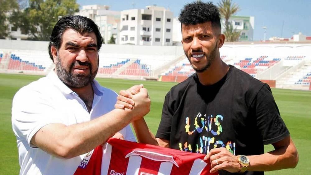 رسميا/ المغرب التطواني يضم الظهير الأيمن إسماعيل وفيق لموسمين في صفقة انتقال حر