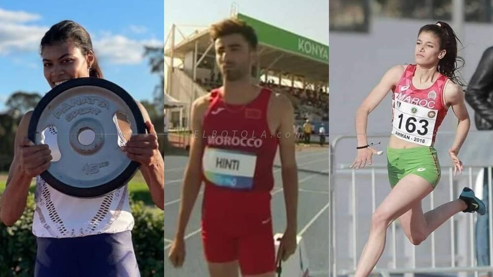 من بينها تأهل 3 عدائين للنهائي.. نتائح المنتخب المغربي لألعاب القوى في اليوم الأول من ألعاب التضامن الإسلامي