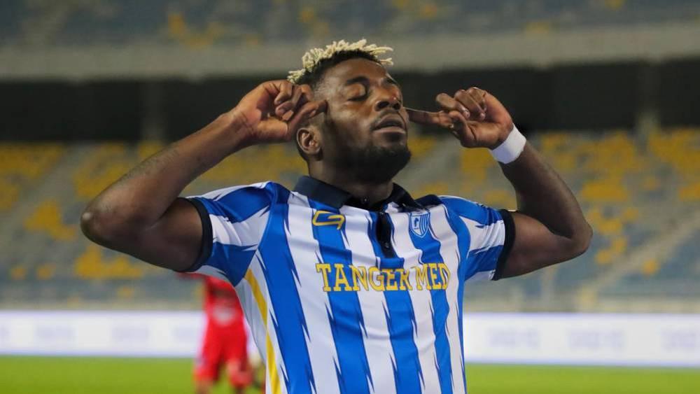 خاص/ إبينغي يُقنع أكسيل مايي بالانتقال إلى الهلال السوداني والحسم في التوقيع قد يكون بعد ساعات