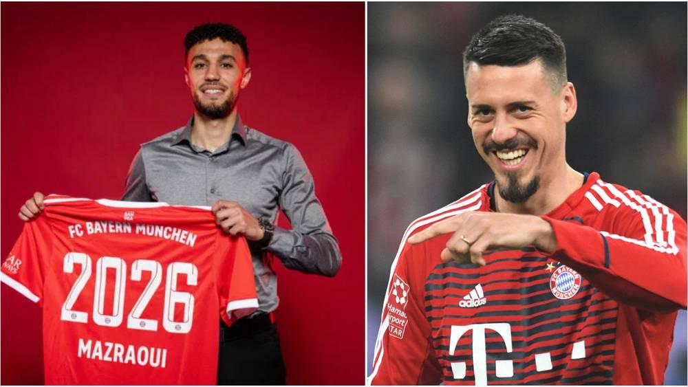 ساندرو فاغنر عن مزراوي: "إنها صفقة رائعة ومميزة لبايرن ميونيخ الذي كان يعاني في مركز الظهير الأيمن"