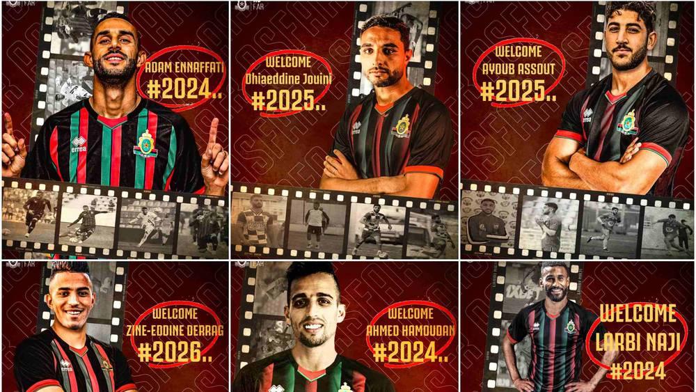 جماهير الجيش الملكي تُنوّه بميركاتو النادي الصيفي وتواصل ضغطها لتعيين المُدرّب "المُناسب" في أقرب الآجال