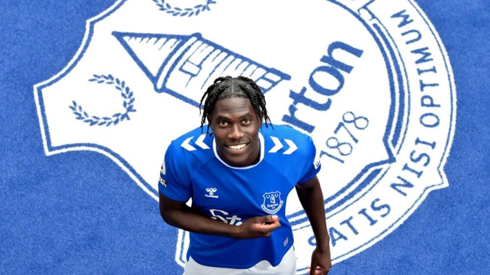 رسميًا/ إيفرتون يضم جوهرة ليل "أمادو أونانا" بـ40 مليون يورو