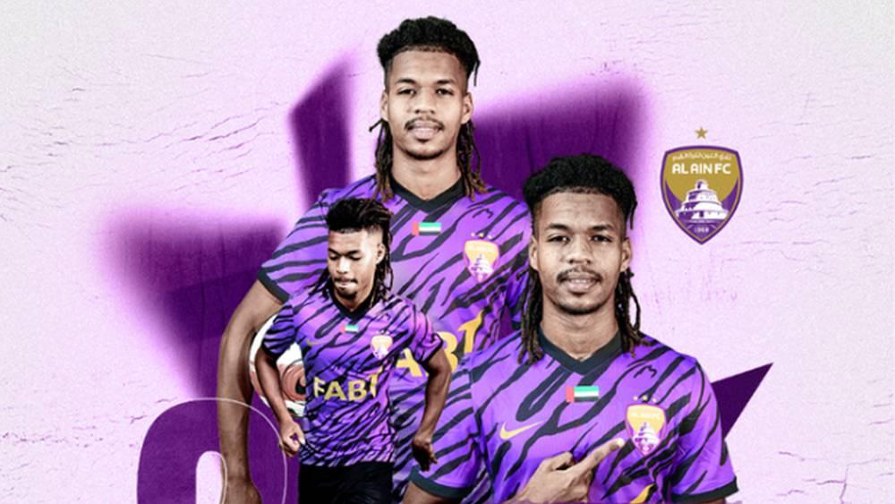 العين الإماراتي يعلن تعاقده رسميا مع المهدي مبارك ومنحه القميص رقم "2"