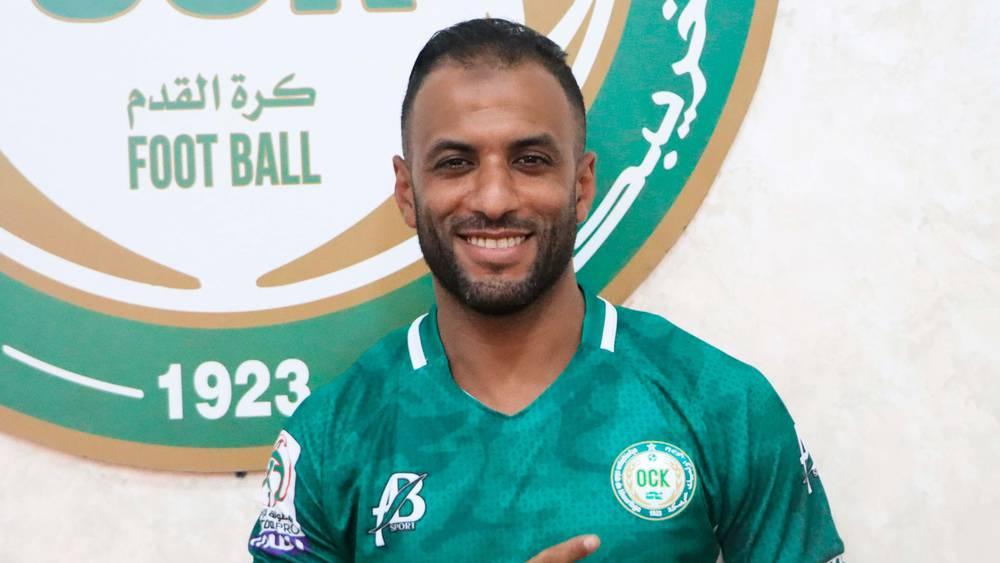 رسميا/ أولمبيك خريبكة يُعلن استقطابه يوسف شينا بعقد يمتد لموسميْن