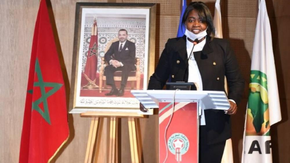 اتحاد شمال أفريقيا يعين رئيسة العصبة النسوية خديجة إيلا كعضو باللجنة المنظمة لتصفيات العصبة الأفريقية للسيدات "المغرب 2022"