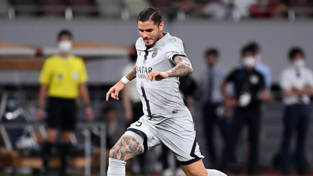 استبعاد إيكاردي من تدريبات باريس سان جيرمان ومونزا أقرب الفرق لضمه