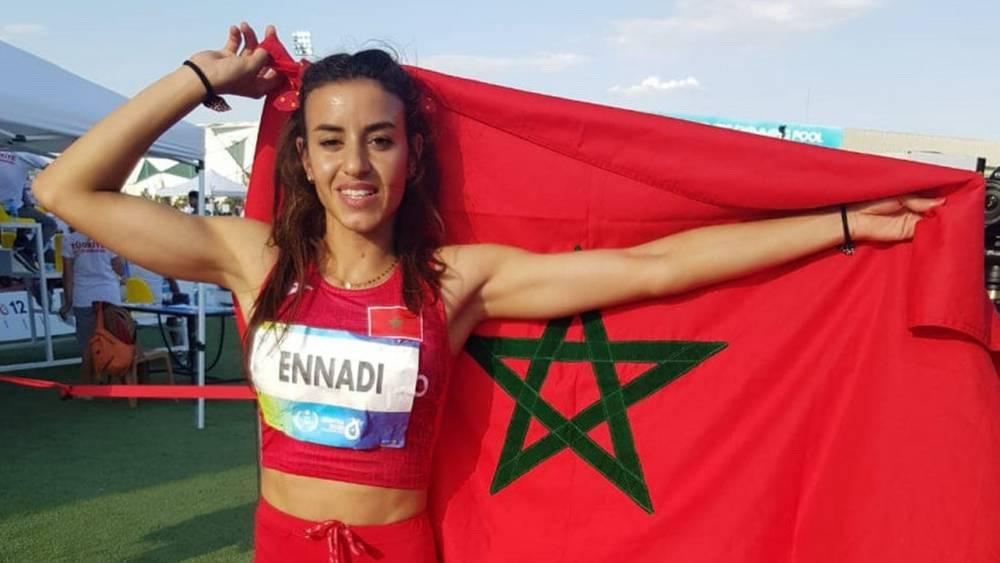 Jeux de la solidarité islamique/Taekwondo: Abdelbasset Wasfi décroche la médaille d’or, Safia Salih et Nezha El Assal en bronze