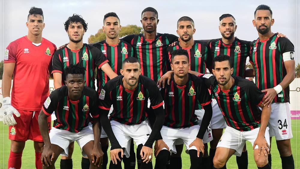 الجيش الملكي ينتصر وديا على الراسينغ البيضاوي بهدفين مقابل واحد