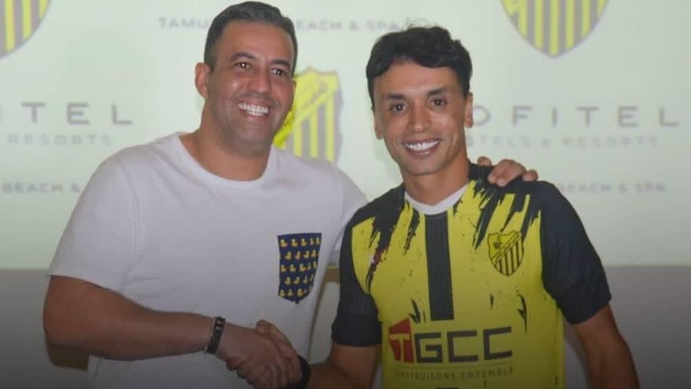 رسميا/ المغرب الفاسي يعلن عن تعاقده مع أيوب الودراسي لموسم واحد