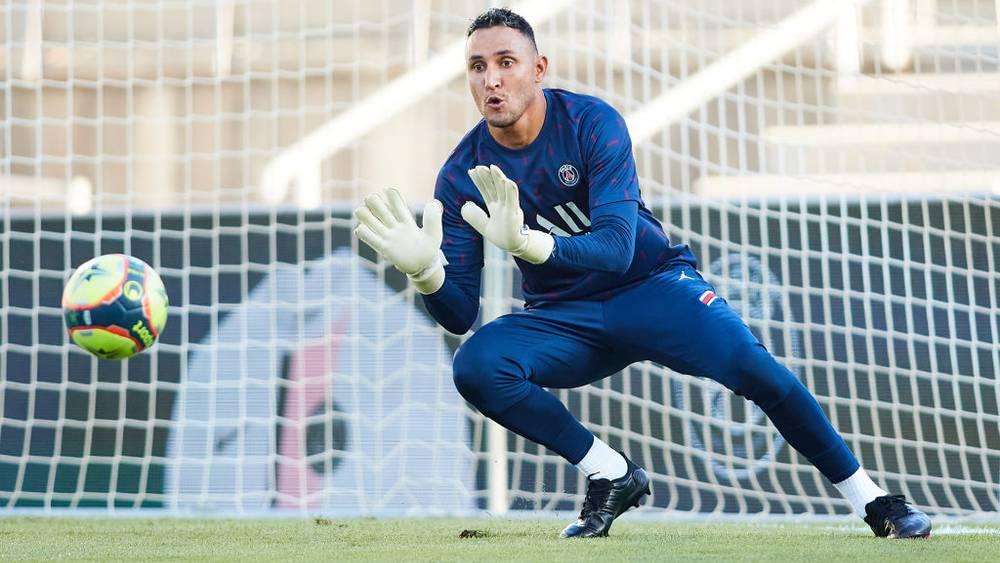 باريس سان جيرمان يُقحم "كيلور نافاس" في مفاوضات ضم "فابيان رويز