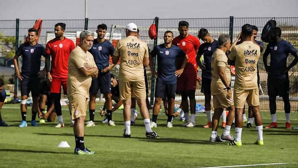 حسنية أكادير يواجه أولمبيك آسفي وديا في الدار البيضاء استعدادا للموسم الجديد