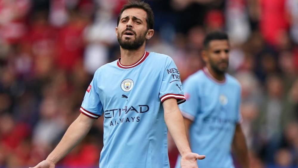 Bernardo Silva sort de son silence