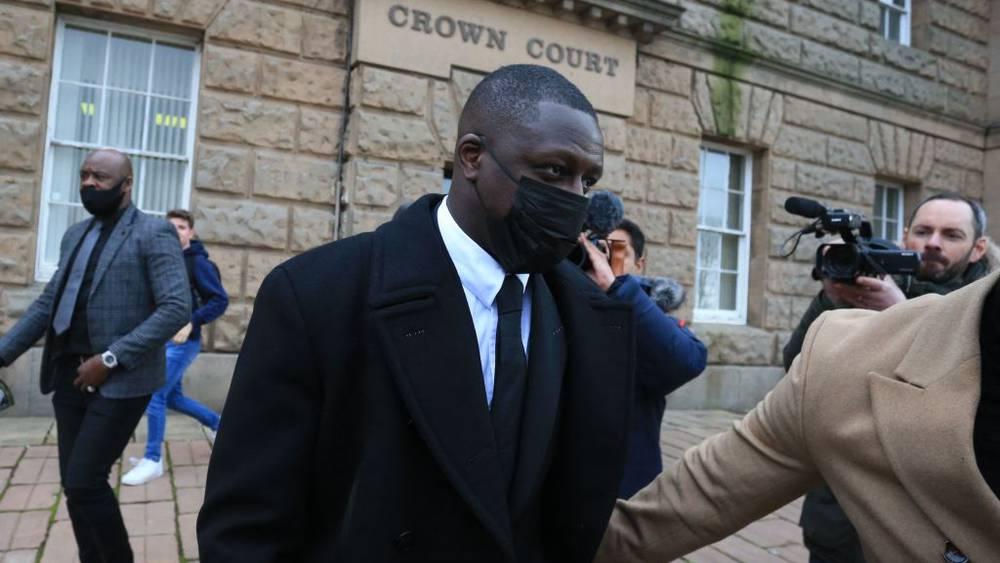 5 نجوم من مانشستر سيتي بمقدورهم إعفاء بنجامين ميندي من السجن مدى الحياة