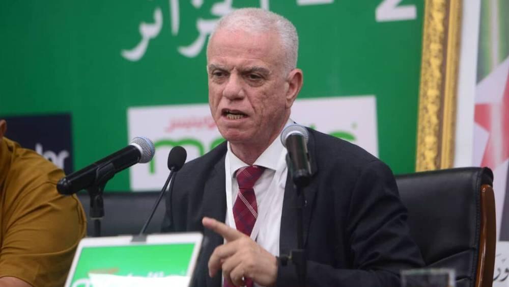 تقارير/ رئيس الاتحاد الجزائري يطالب بإشراك فريق "البوليزاريو" في كأس أمم أفريقيا!