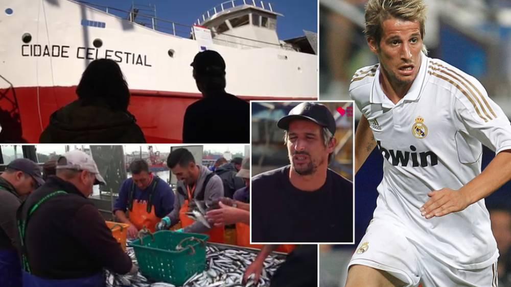 نجم ريال مدريد السابق "كوينتراو" يُصبح "صيادًا" والاتحاد البرتغالي يعاقبه بعد عام منذ اعتزاله