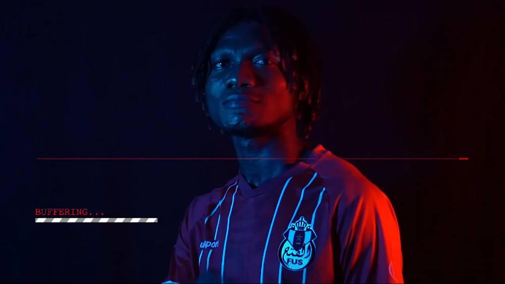 رسميا/ الفتح الرياضي يعلن عن تعاقده مع متوسط الميدان الإيفواري غي هيرفي