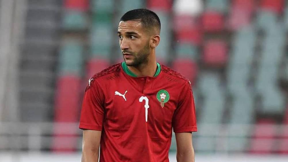 صحيفة هولندية: "رحيل خليلوزيتش يمهد الطريق أمام زياش للمشاركة في مونديال قطر"