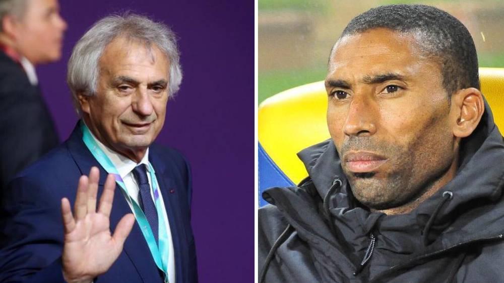 عبد السلام وادو لخليلوزيتش: "كمغربي وعاشق لبلدي أود أن أشكرك على عملك وإخلاصك ونزاهتك وحبك لمن يحترمك.. حظا طيبا"