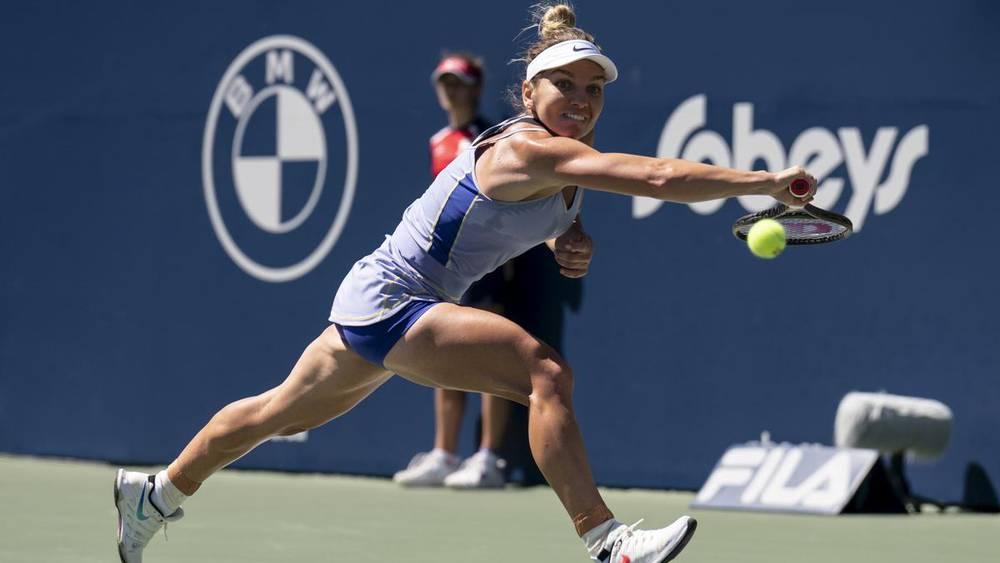 Tennis: Halep et Pegula prennent rendez-vous en demi-finale à Toronto