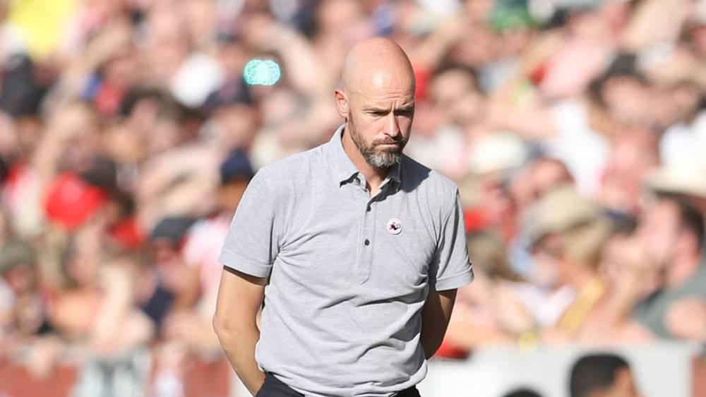 تين هاغ بعد الهزيمة أمام برينتفورد: "أداء فريقي كان سيئا للغاية ونحن بحاجة إلى لاعبين جُدد بجودة عالية"