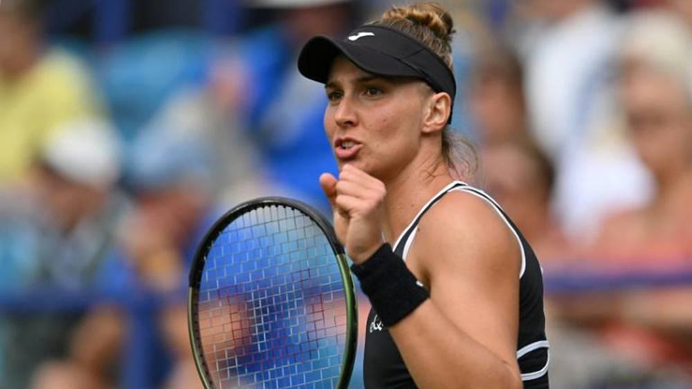 WTA: la revenante Halep contre l'émergente Haddad Maia en finale de Toronto