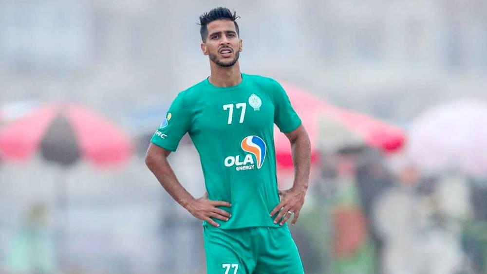 البنزرتي يبرمج حصة تدريبية بشاطئ المحمدية في السادسة من صباح يومه الأحد