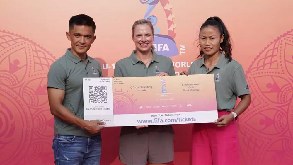 مونديال "الهند 2022" للسيدات تحت 17 سنة/ "الفيفا" يخصص منصة لبيع تذاكر المباريات وثمنها يتراوح ما بين "10 و54 درهما"