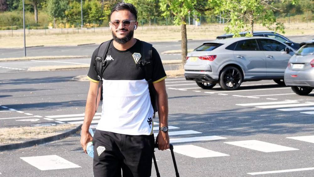 بوفال: "ضحيت بعطلتي من أجل العمل والعودة بسرعة للملعب وأنا سعيد لذلك"