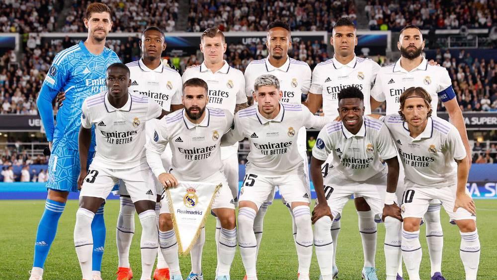 أنشيلوتي يعتمد على تشواميني وروديغير وكامافينغا كأساسيين ضد ألميريا مقابل جلوس ألابا ومودريتش وكاسيميرو في الاحتياط