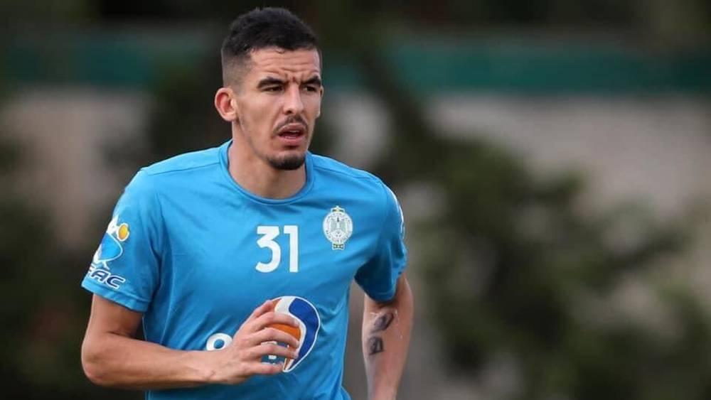 الرجاء تدرس إمكانية إعارة حارسها غايا مرباح لأحد فرق البطولة