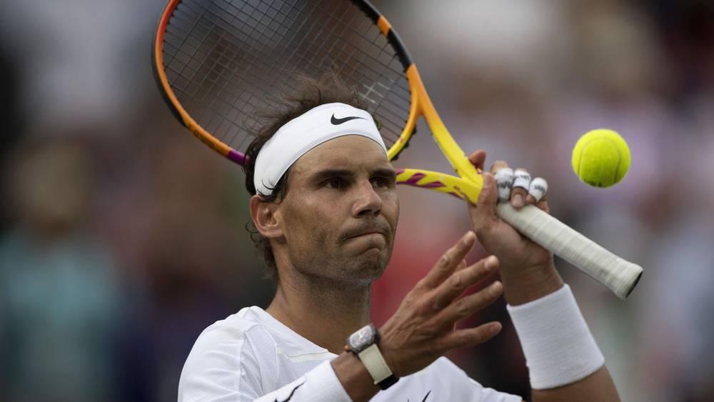 Tennis : A Cincinnati, Nadal veut surtout "rester en bonne santé"