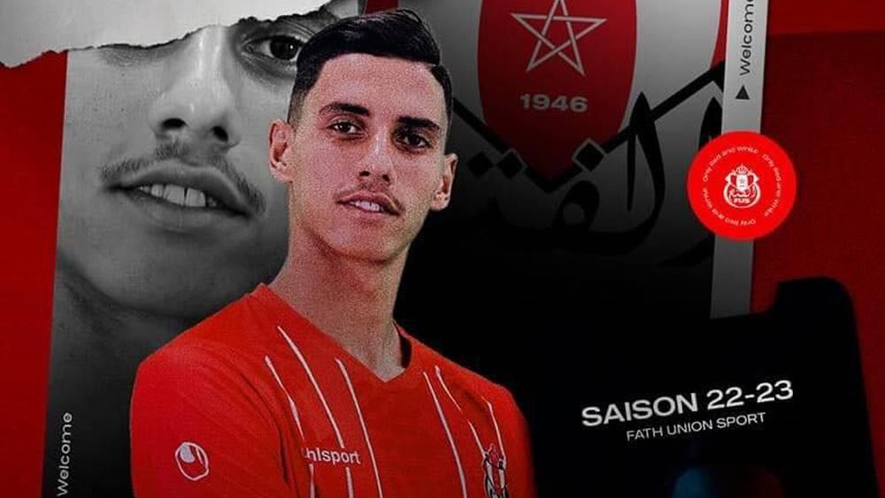 رسميا/ الفتح الرياضي يعلن عن تعاقده مع حمزة قرقور قادما من النسمة السطاتية