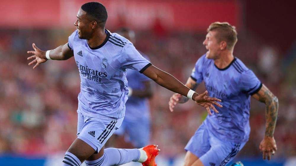 ريال مدريد يفتتح "الليغا" بفوز خارج الديار على ألميريا